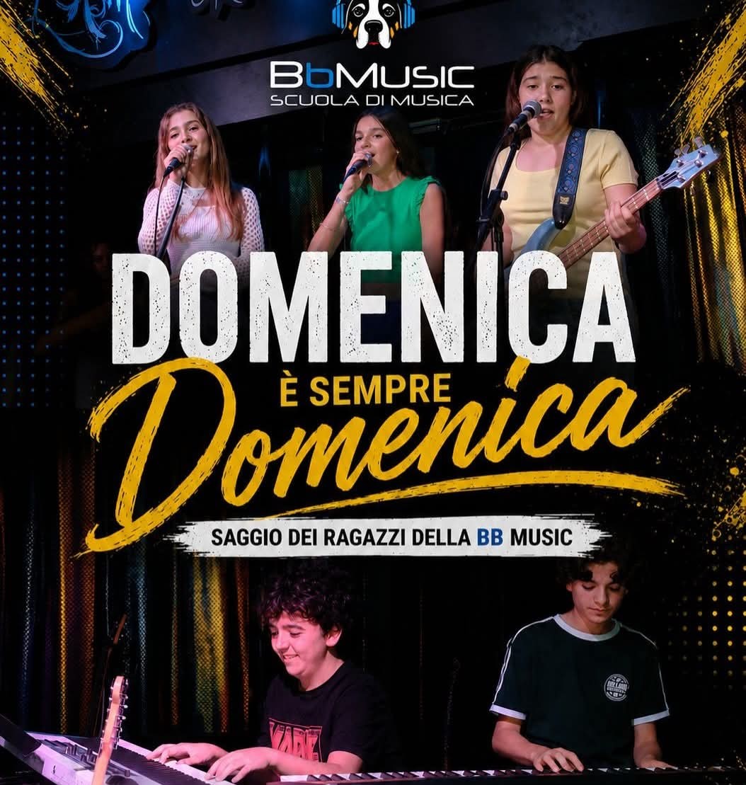 Valentina Ciccaglioni presenta BBmusic in concert