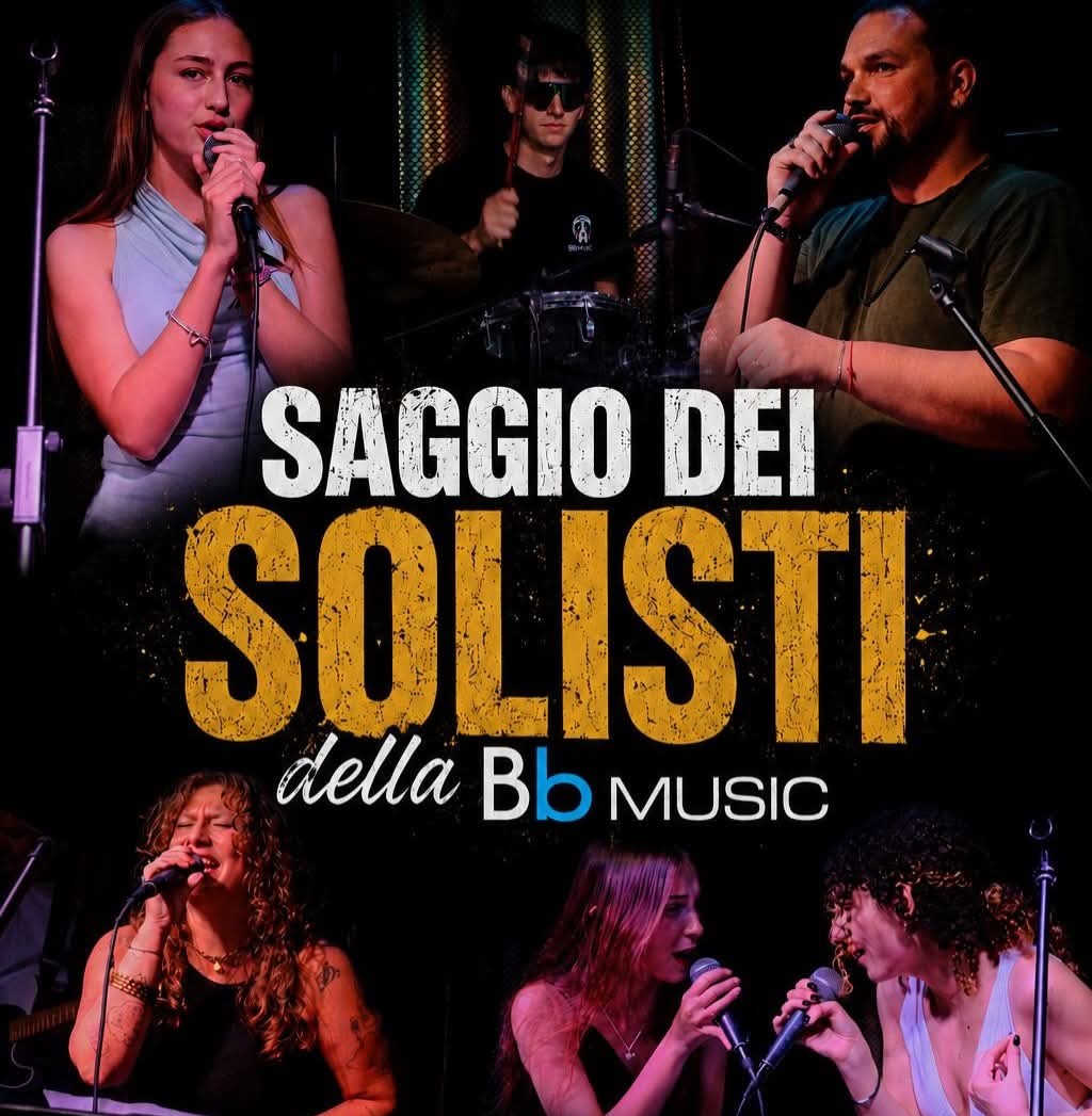 Valentina Ciccaglioni presenta BBmusic in concert