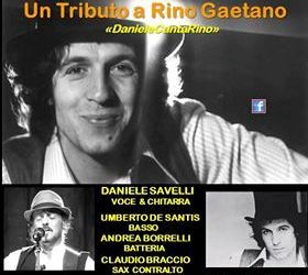 Il compleanno di Rino Gaetano con DanieleCantaRino