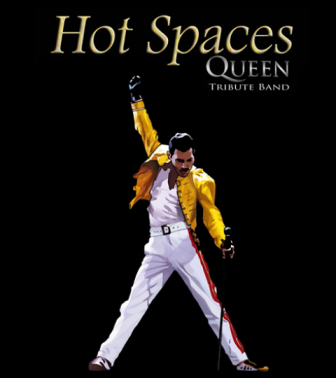 Hot Spaces Queen Tribute in concert