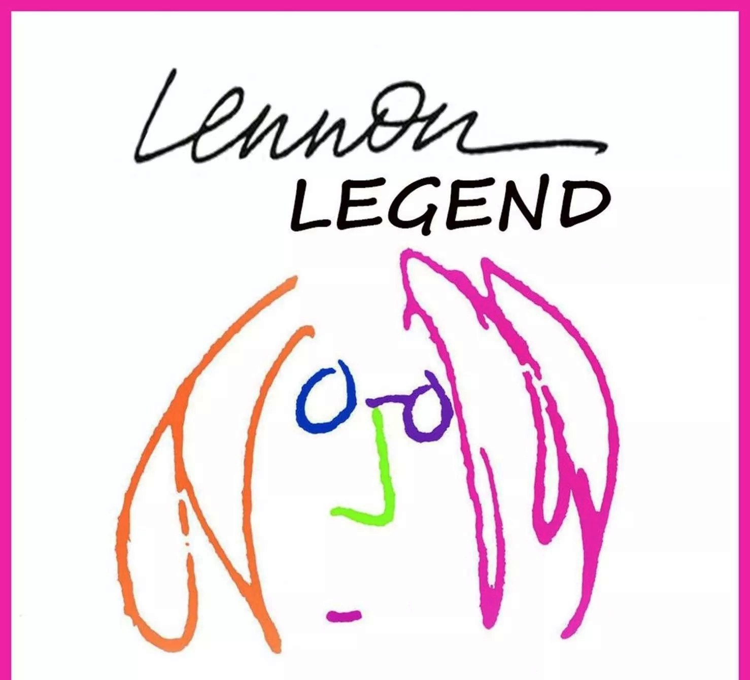 Lennon Legend trio di Antonello Ripepi