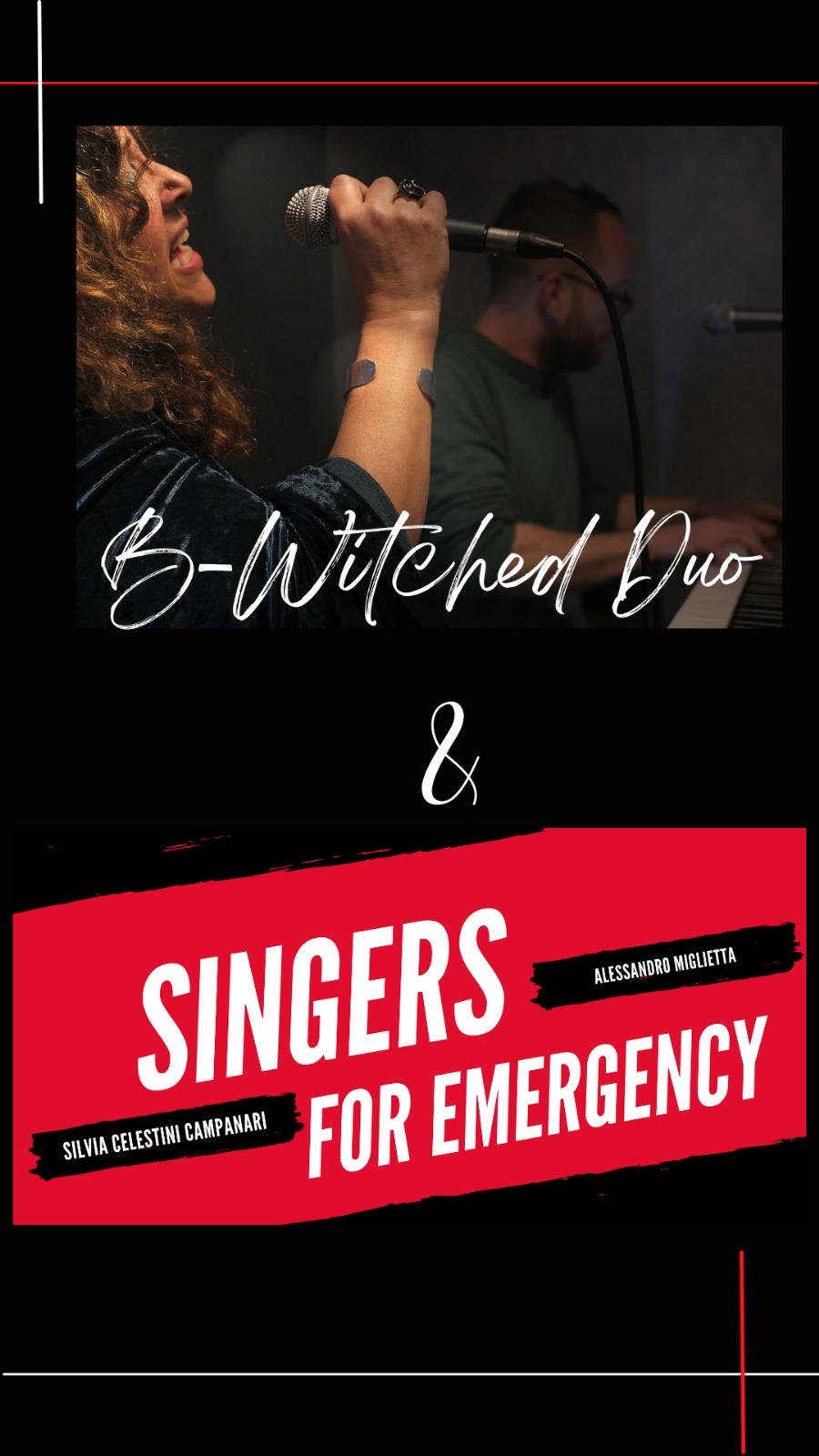 Singers for Emergency