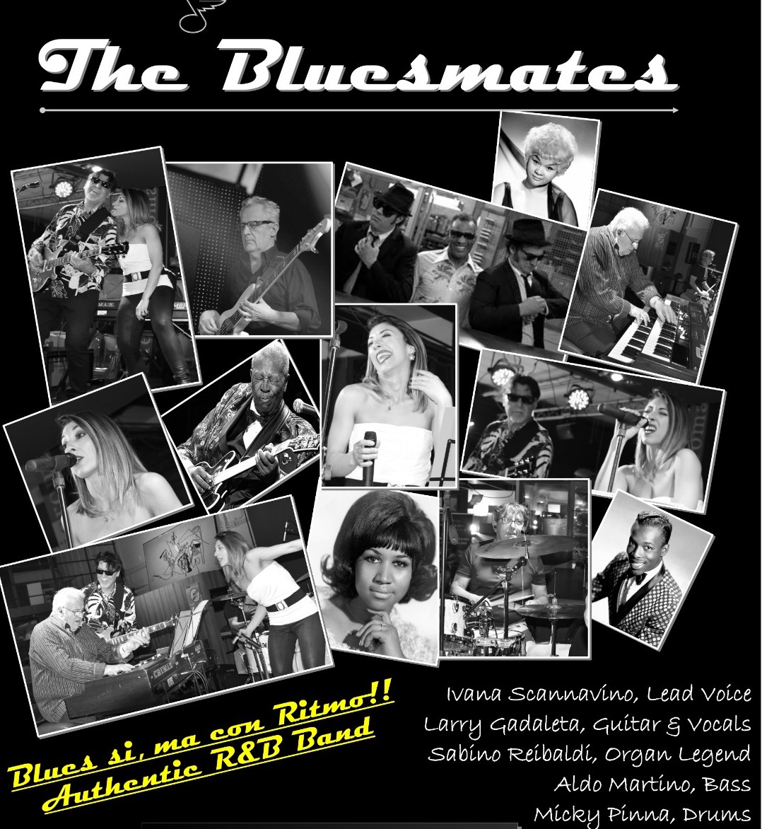 Blues con  The Bluesmate