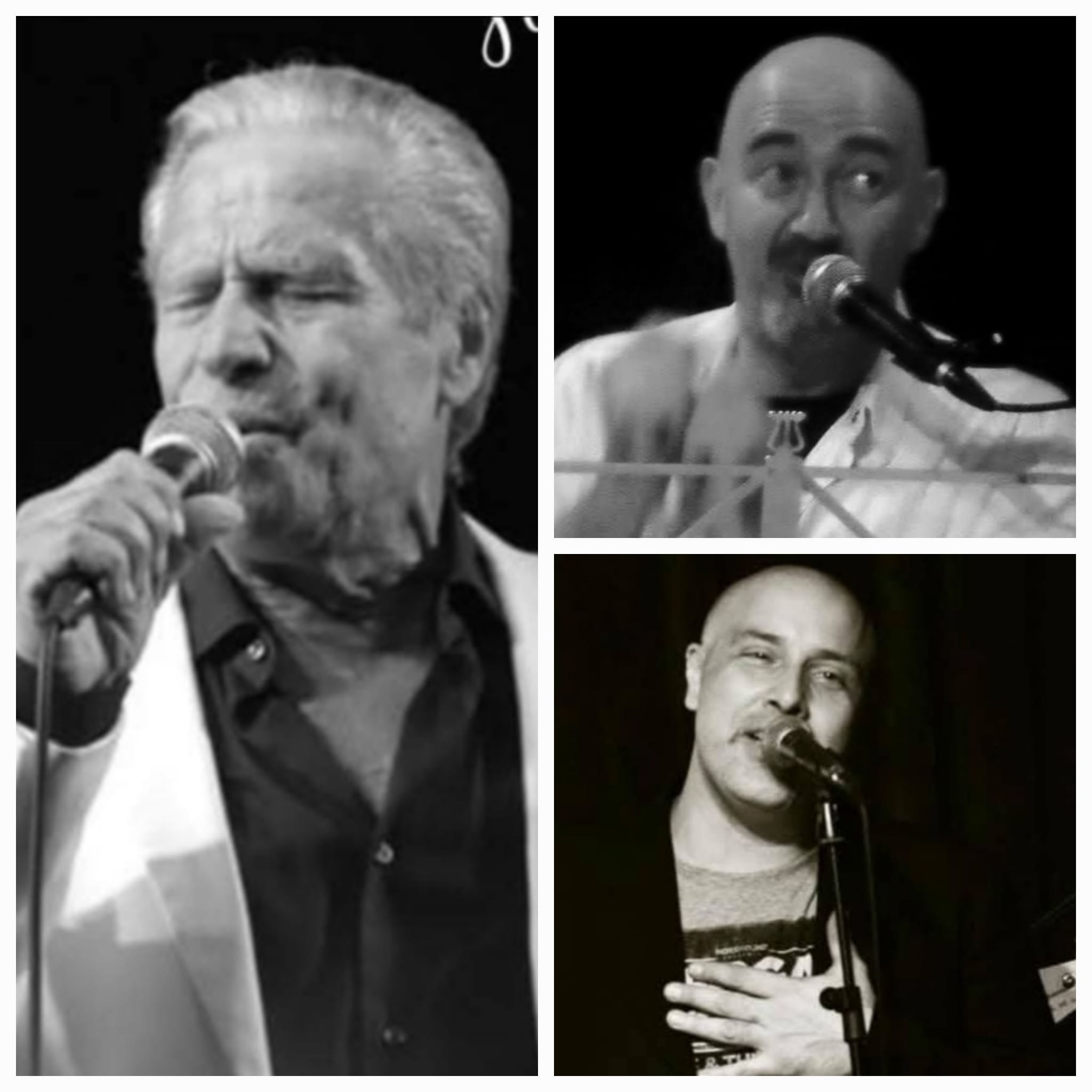 Blues con il trio di Fulvio Tomaino, Giulio Todrani e Muzio Marcellini